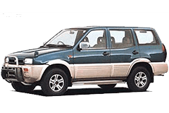 Nissan Mistral (R20) 1994-1996
